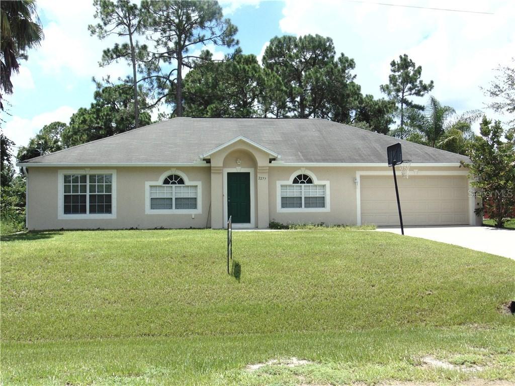 2277 Villa Green Ave., North Port, FL 34288