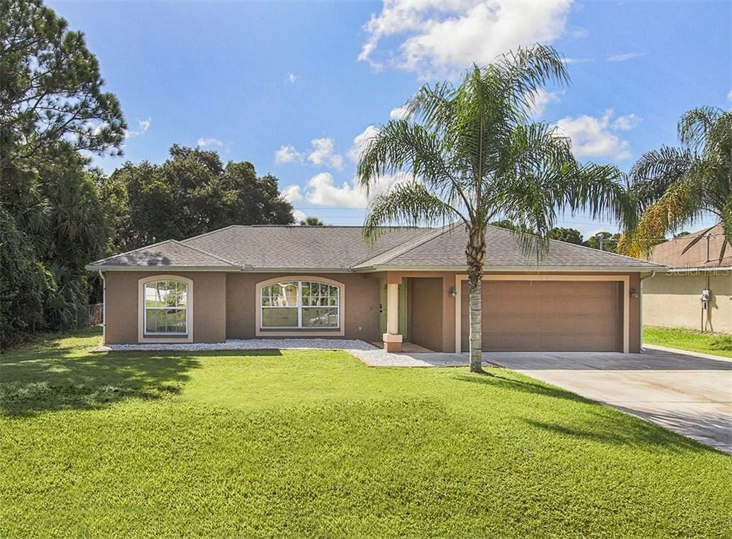 3720 Monday Ter., North Port, FL 34286