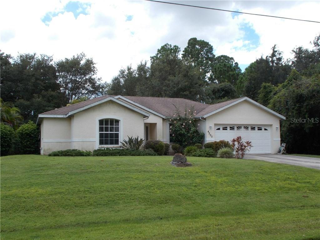 4205 Simkins Ave., North Port, FL 34286