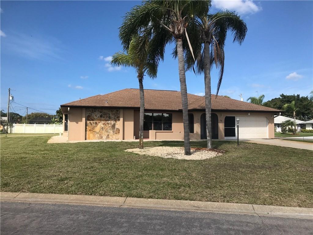 15 S Charleston Cir., Englewood, FL 34223