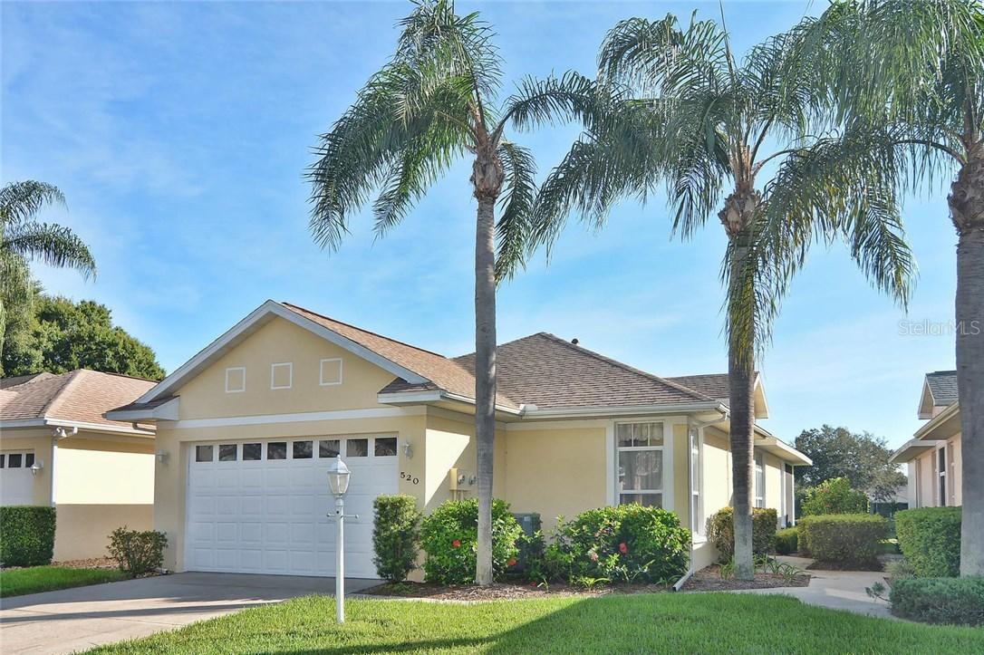 520 Catalina Isles Cir., Venice, FL 34292