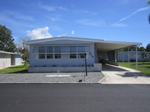 916 Cortina Blvd., Venice, FL 34285