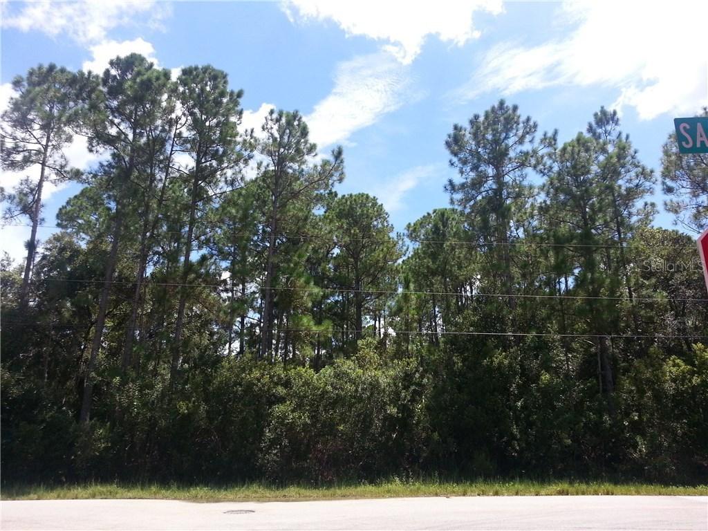 Sardinia Ave., North Port, FL 34286