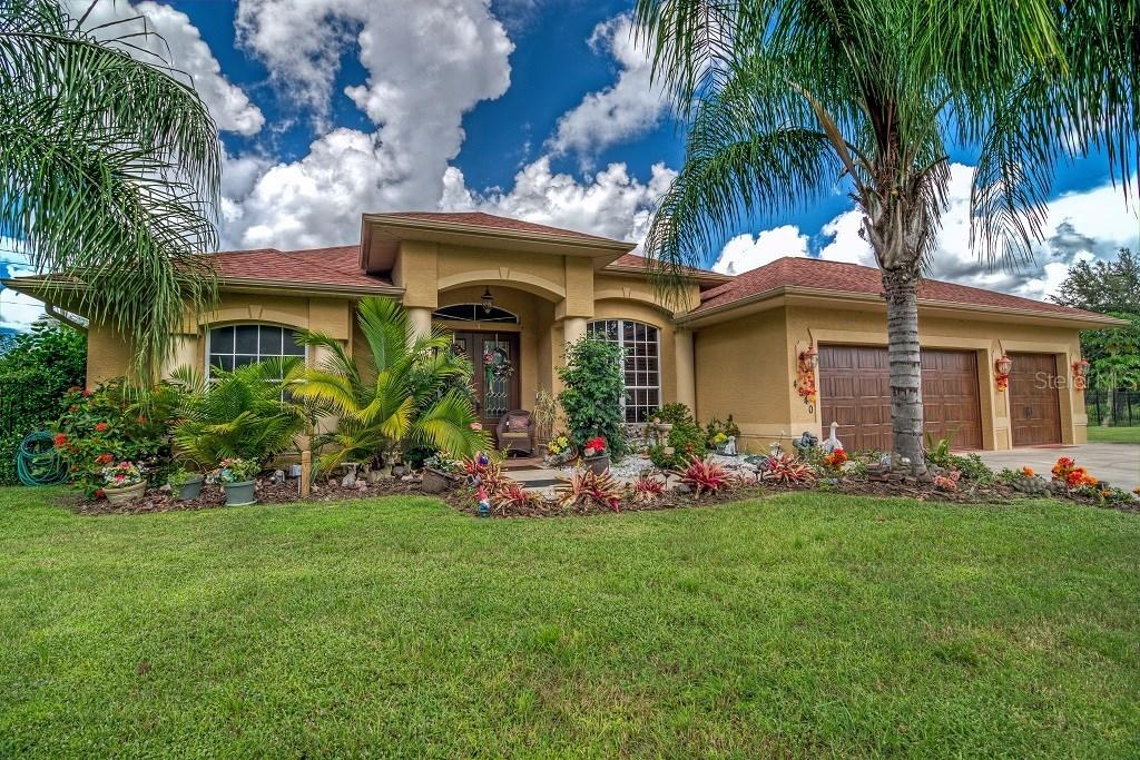 4940 Edith Ct., North Port, FL 34287