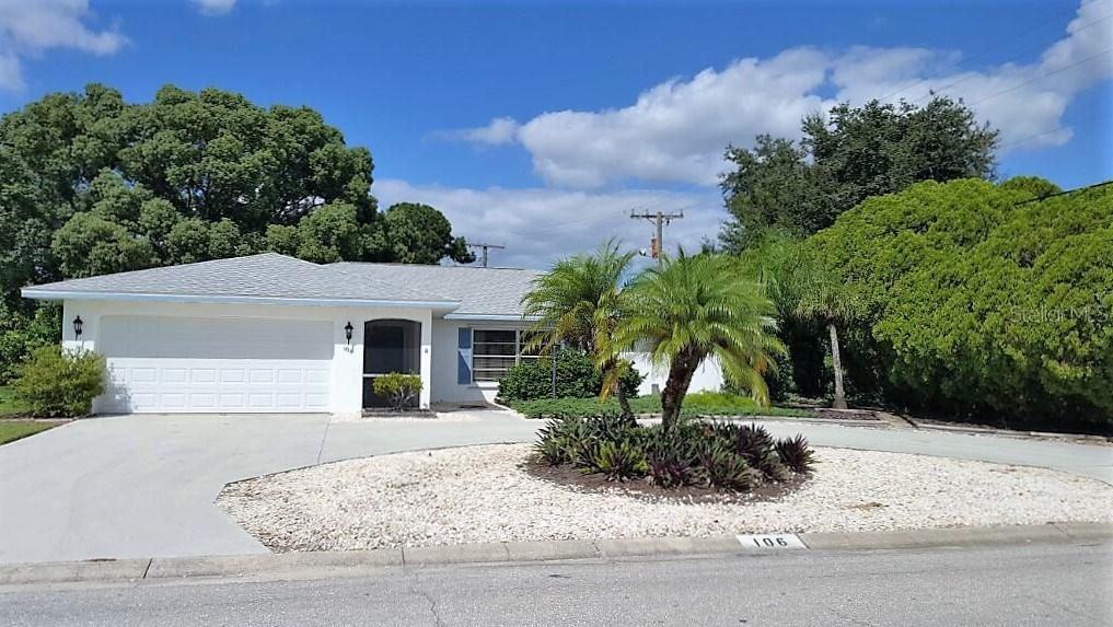 106 Sunnyside Dr., Venice, FL 34293