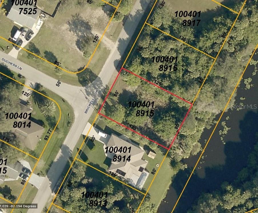 Brickell Dr., North Port, FL 34286