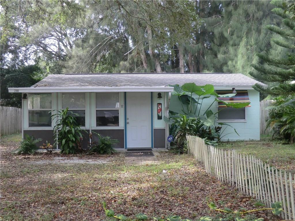 2190 Park Rd., Venice, FL 34293