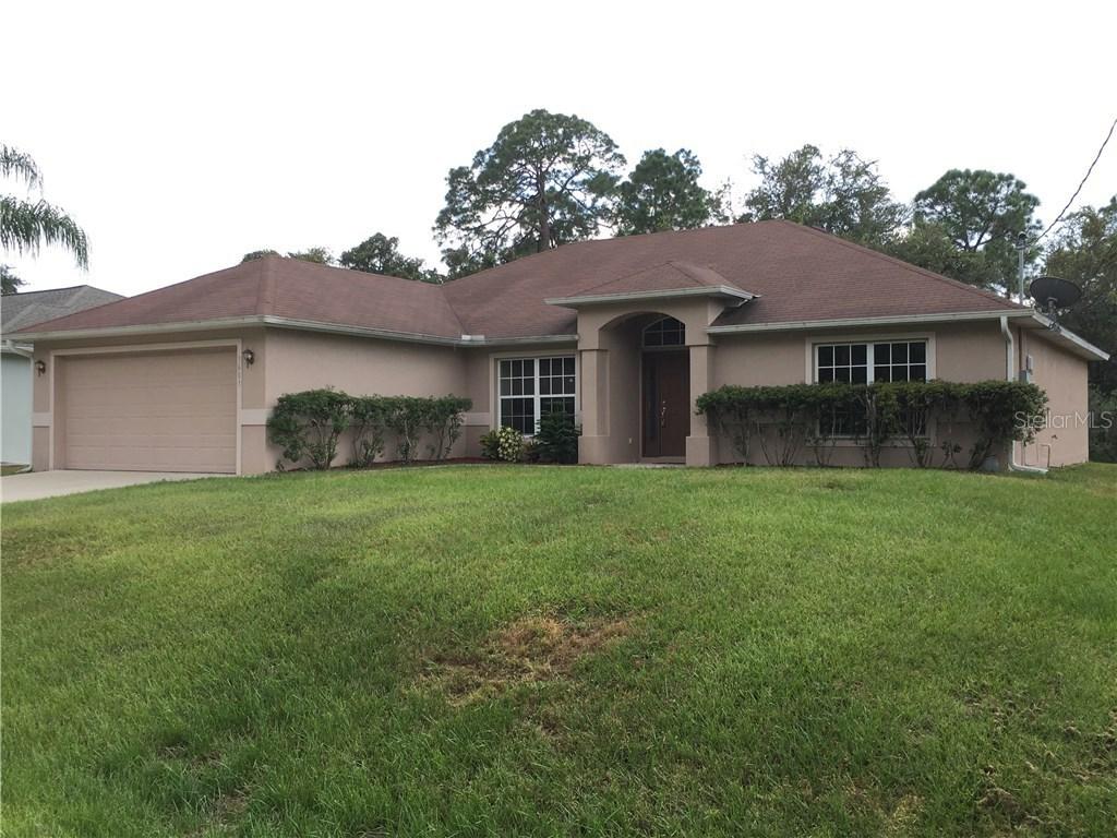 1601 Music Ln., North Port, FL 34286