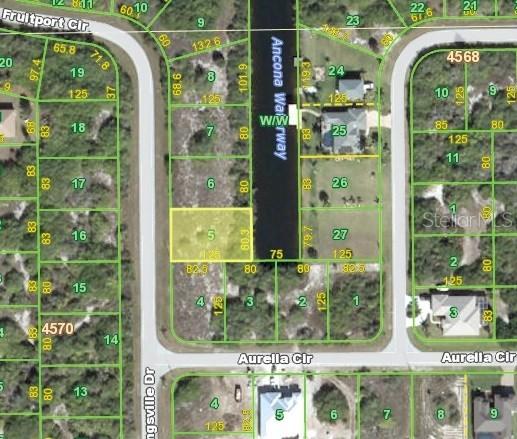 10030 Kingsville Dr., Port Charlotte, FL 33981