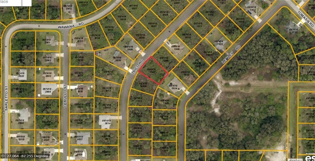 Trico Rd., North Port, FL 34287