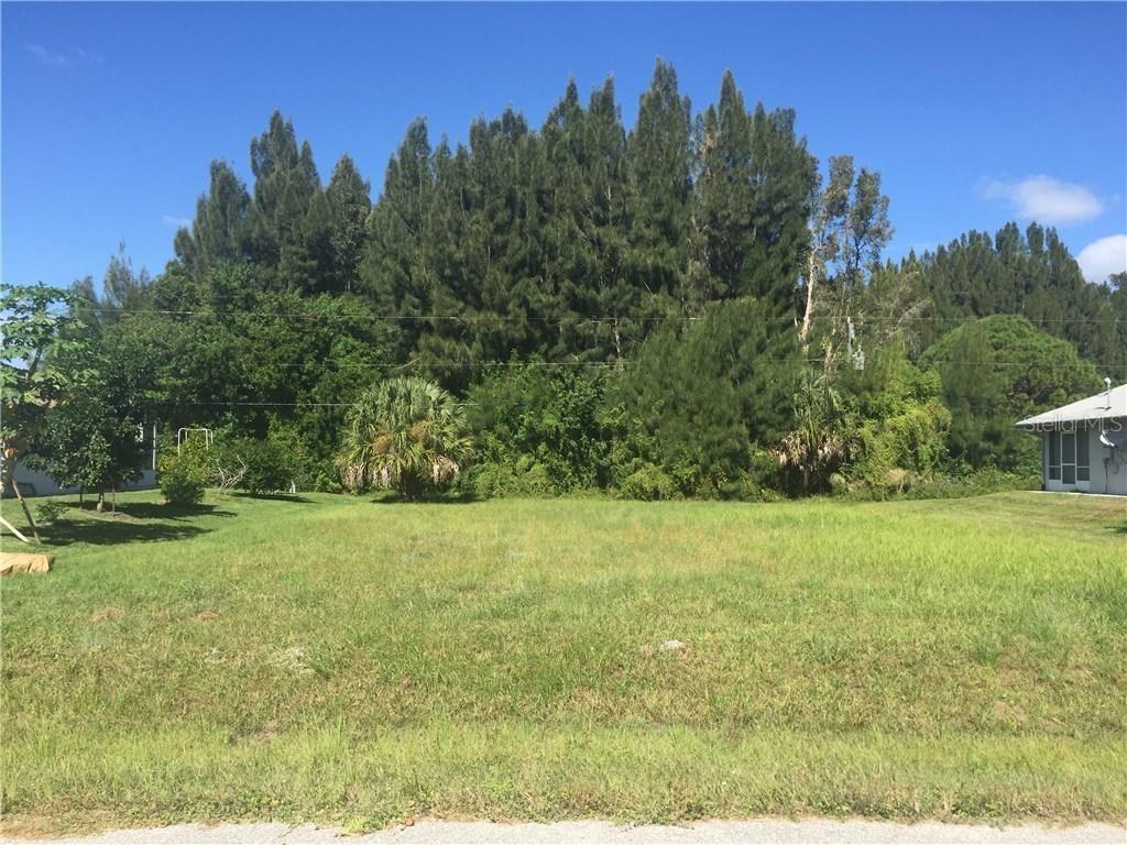 Malaga Ave., North Port, FL 34287