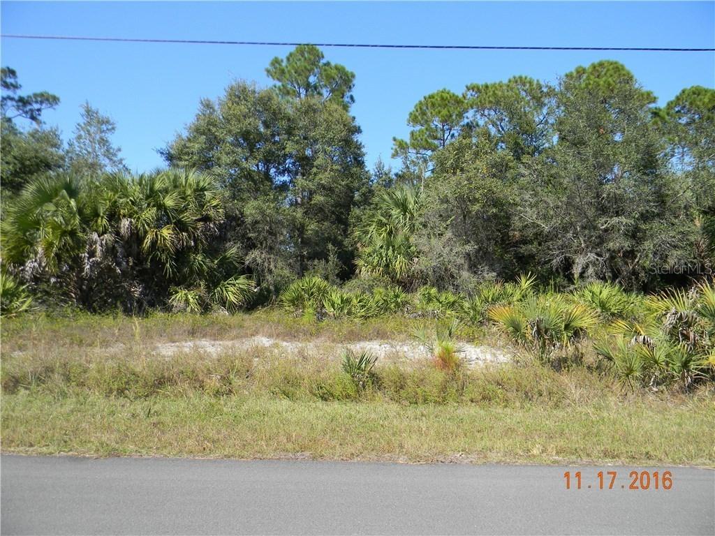 Sunnyvale Rd., North Port, FL 34288