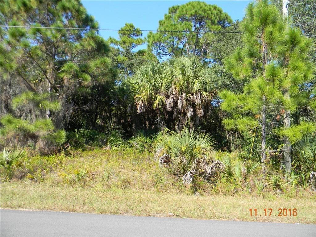 Sunnyvale Rd., North Port, FL 34288