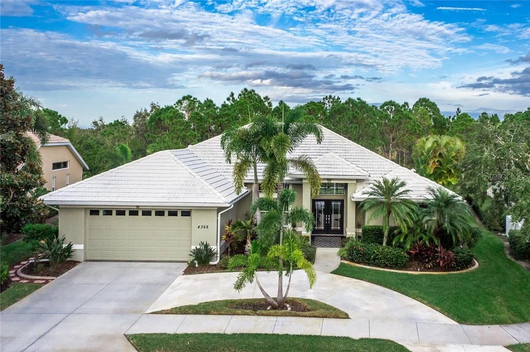 4368 Corso Venetia Blvd., Venice, FL 34293