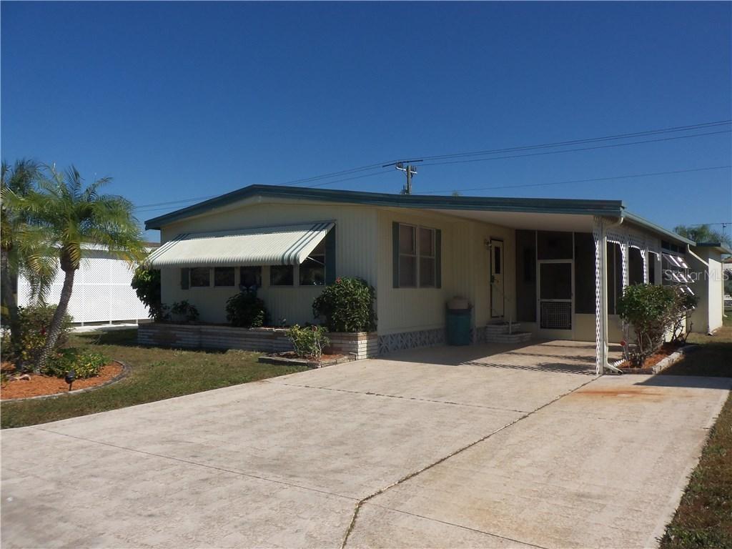 53 Lakeview Dr., North Port, FL 34287