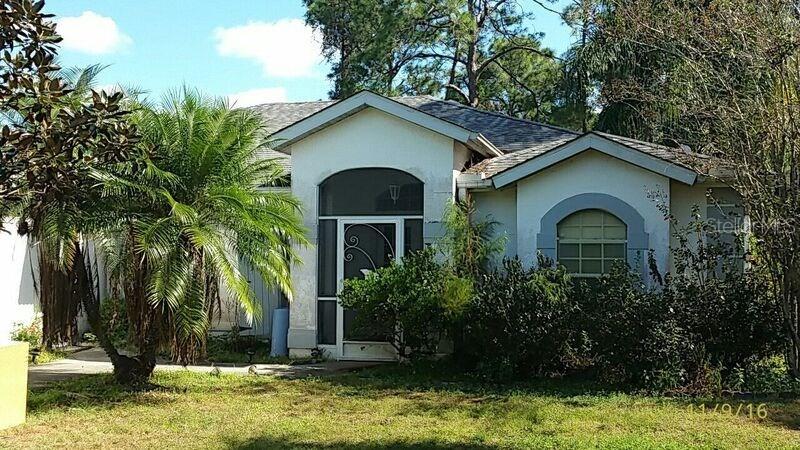 3588 N Salford Blvd., North Port, FL 34286