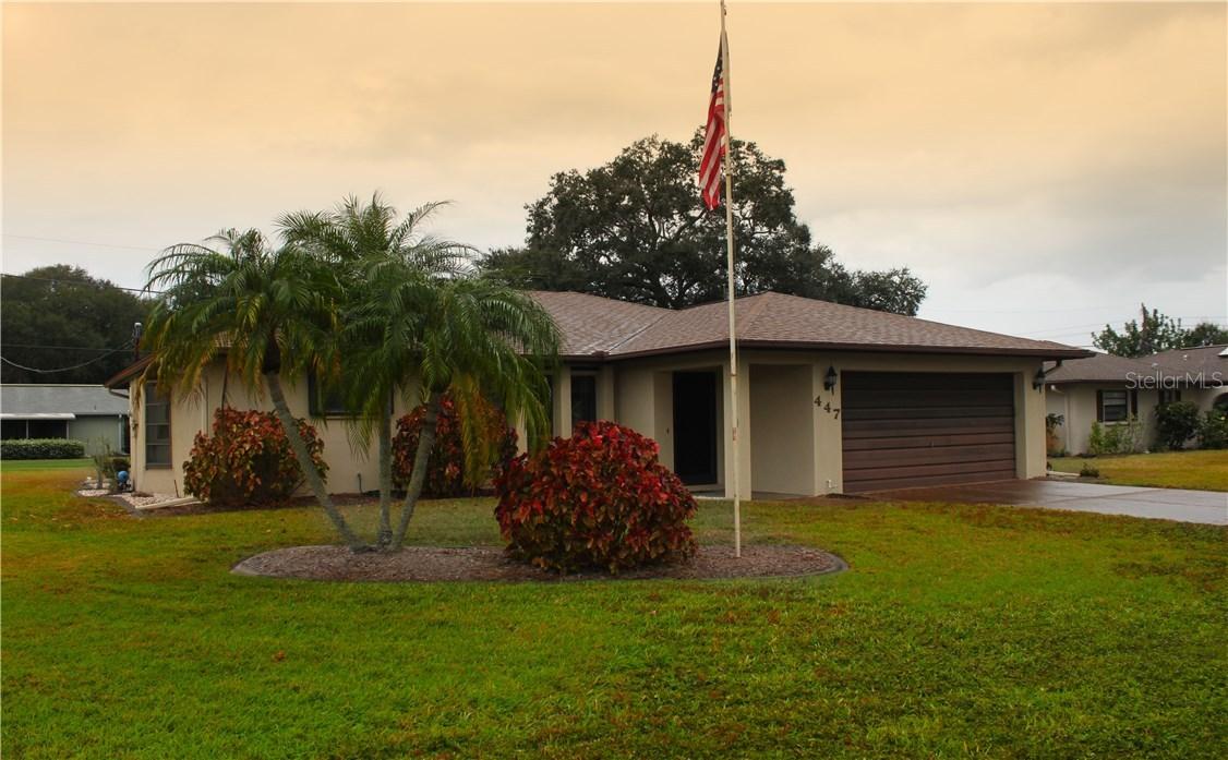 447 Pineview Dr., Venice, FL 34293