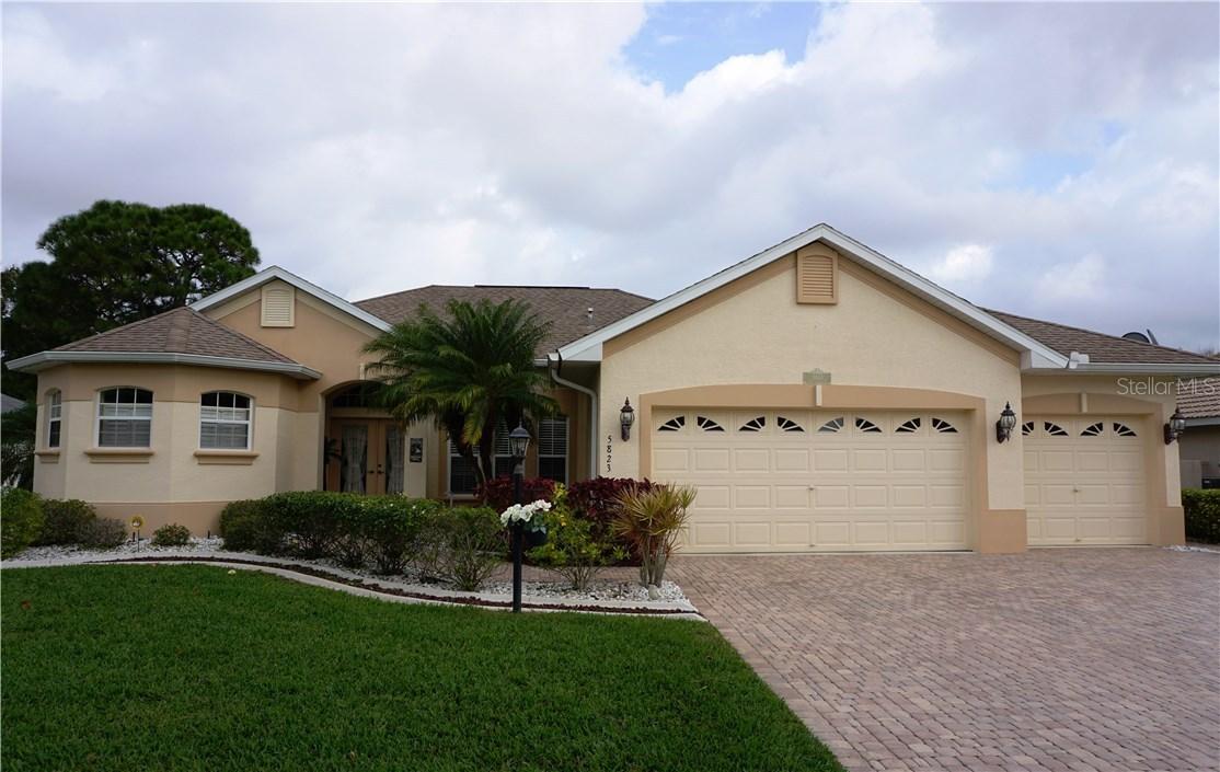 5823 Mckinley Rd., Venice, FL 34293