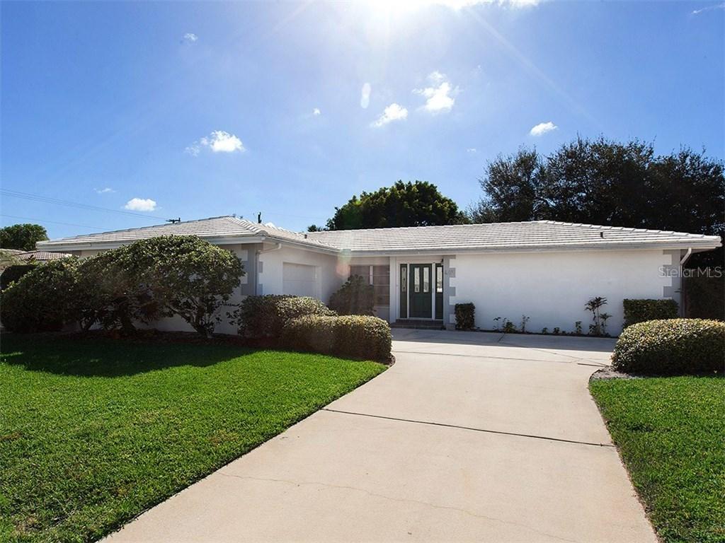 409 Golden Beach Blvd., Venice, FL 34285