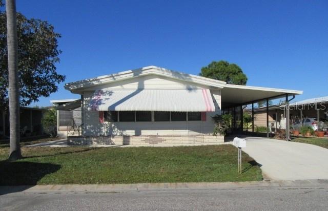 341 Outrigger Pl., North Port, FL 34287