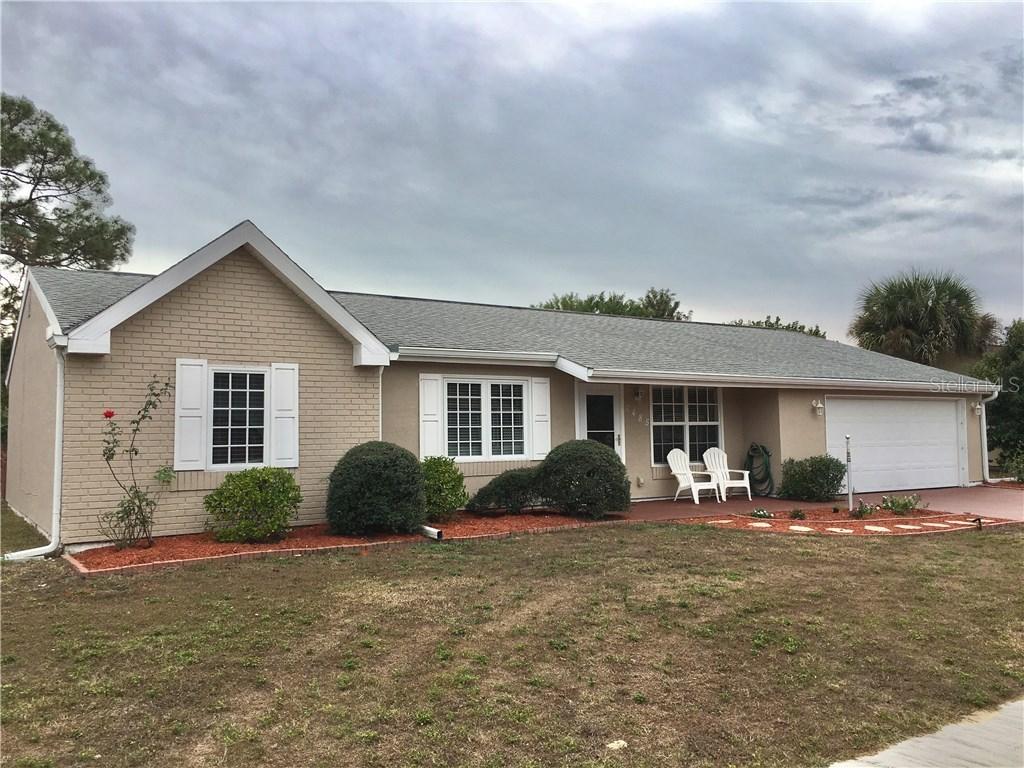 8485 Chesebro Ave., North Port, FL 34287