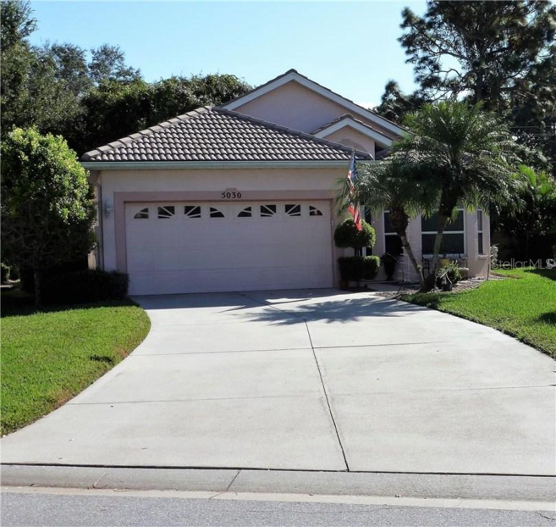 5030 Seagrass Dr., Venice, FL 34293