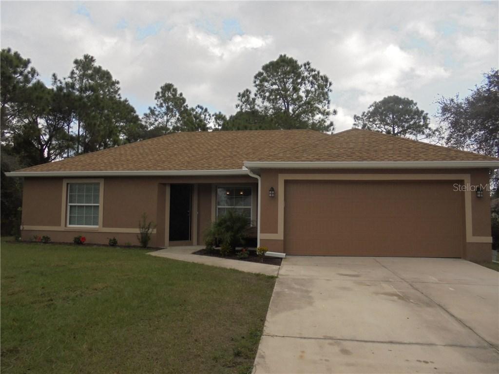 2256 Parrot St., North Port, FL 34286