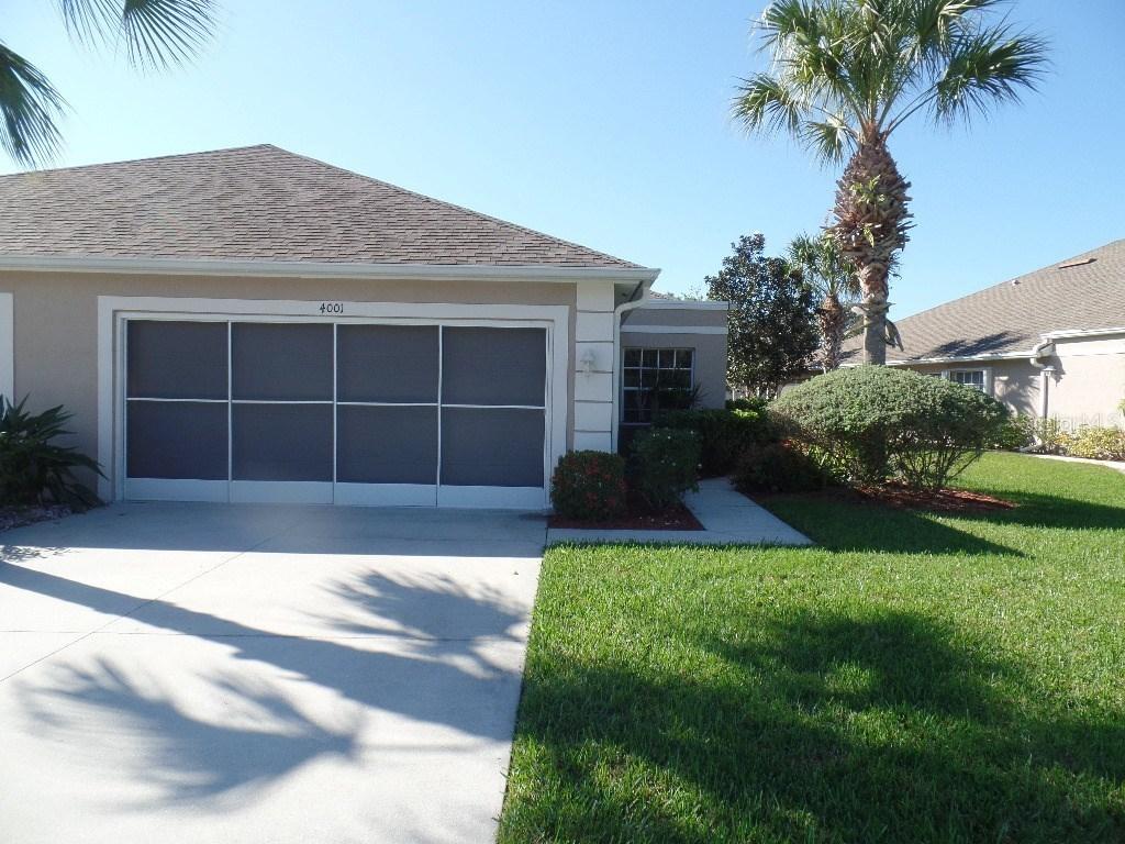 4001 Fairway Dr., North Port, FL 34287