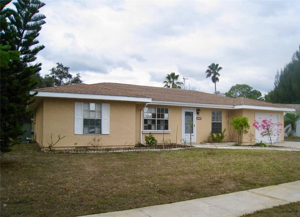 5433 Trekell St., North Port, FL 34287
