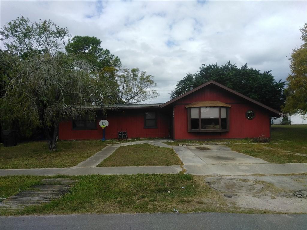 8484 Herbison Ave., North Port, FL 34287