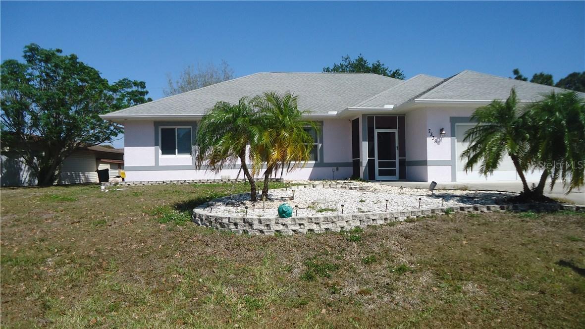 7338 Bargello St., Englewood, FL 34224