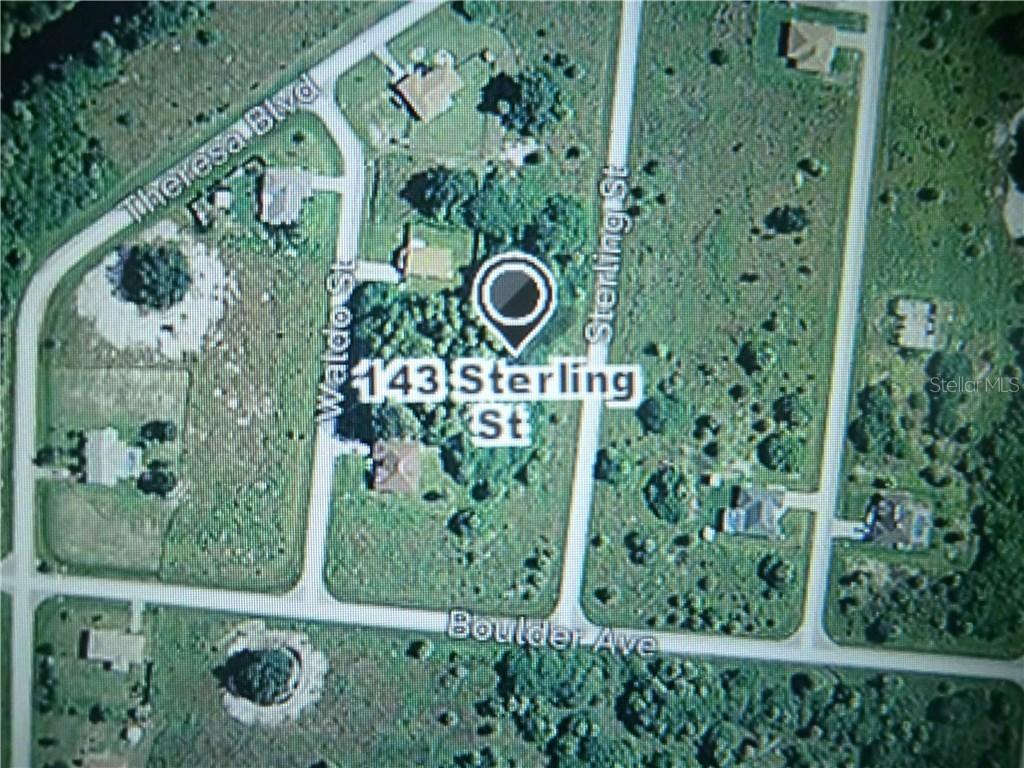 143 Sterling St., Port Charlotte, FL 33954