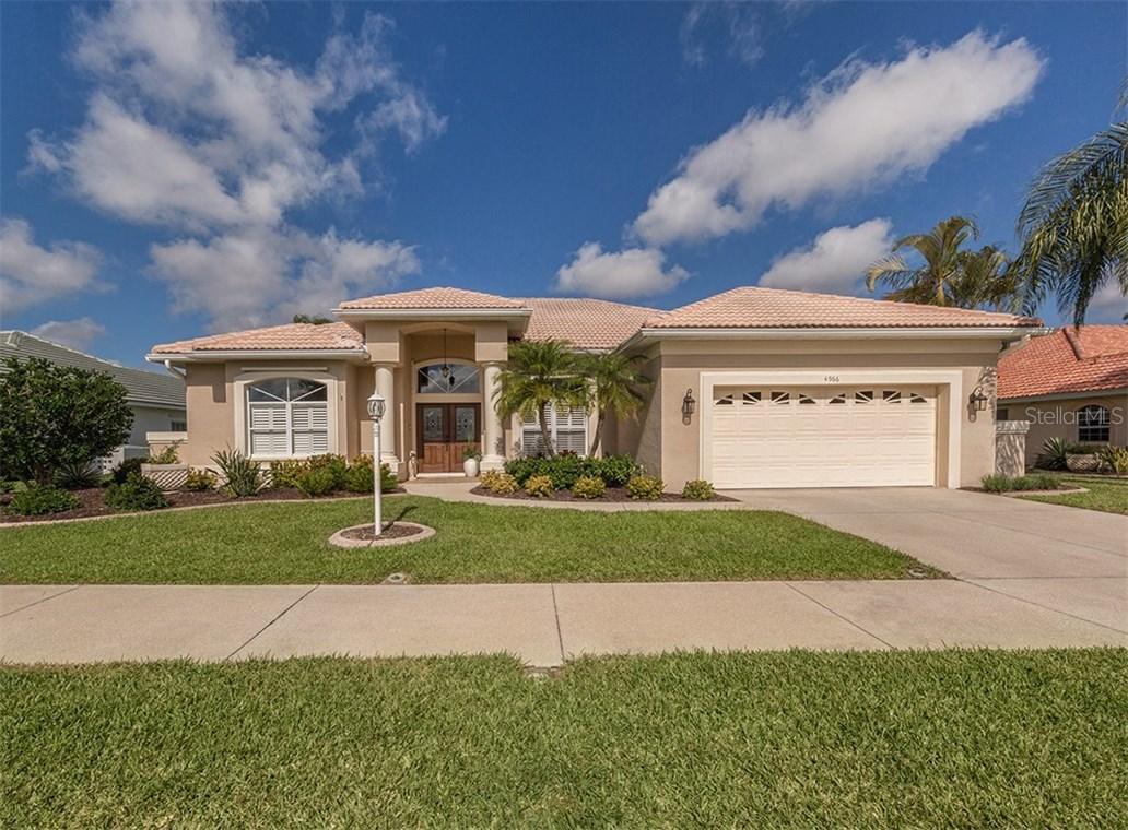 4966 Stonecastle Dr., Venice, FL 34293