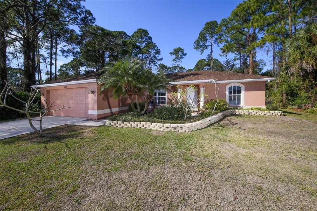 4599 Sapulpa St., North Port, FL 34286