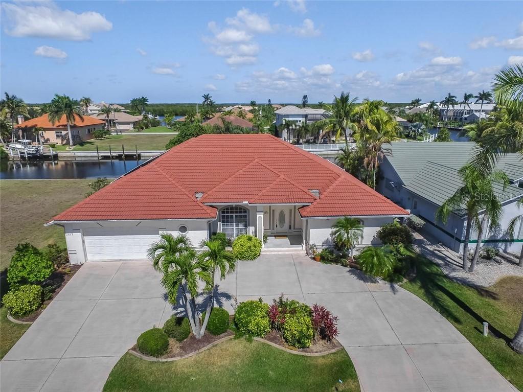 3617 Bonaire Ct., Punta Gorda, FL 33950