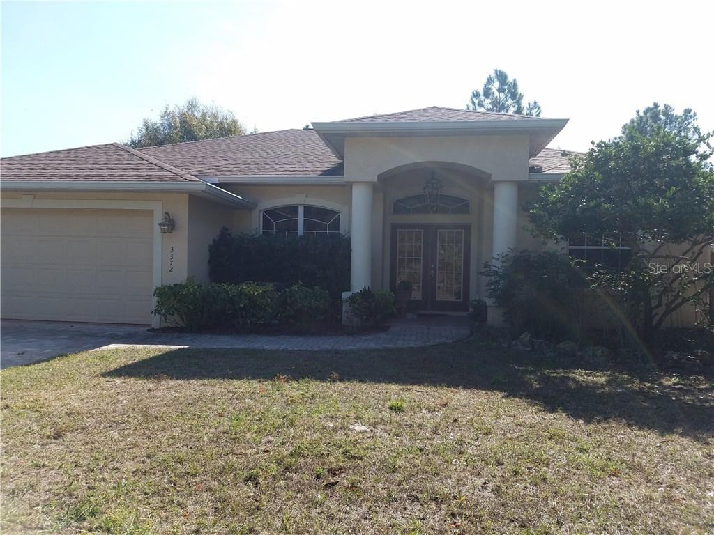 3372 Circleville St., North Port, FL 34286