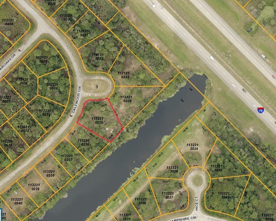 Dalewood Cir., North Port, FL 34288