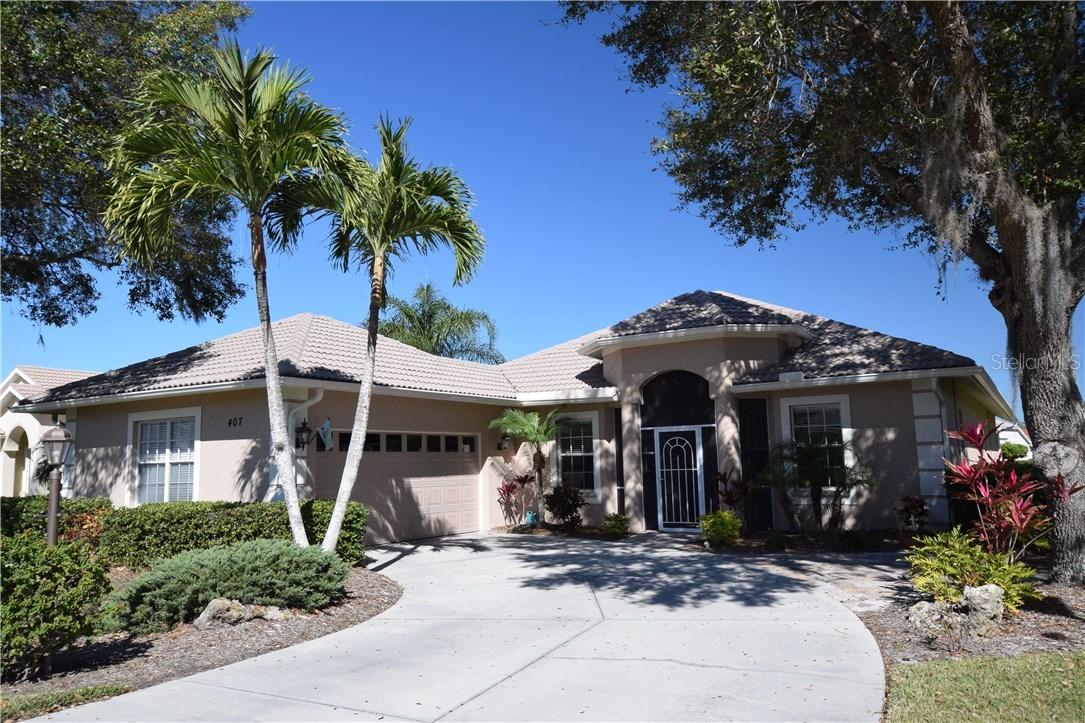 407 Oak Heritage Dr., Venice, FL 34292