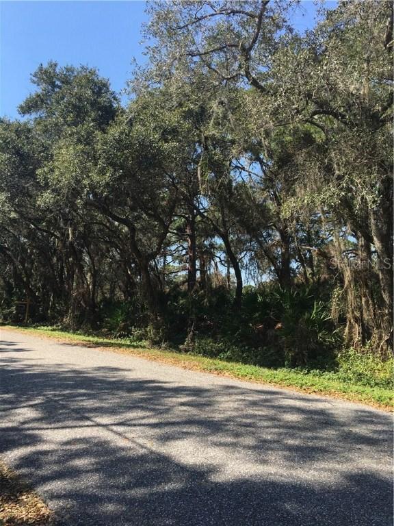 Desoto Dr., North Port, FL 34287