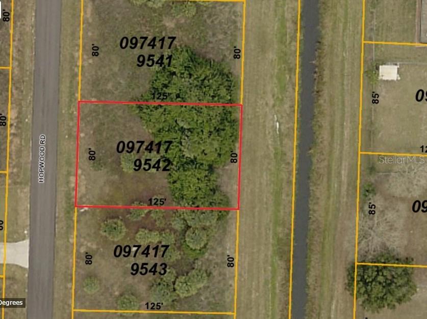 Hopwood Rd., North Port, FL 34287