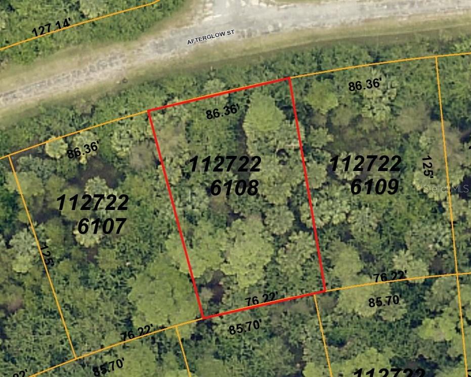 Afterglow, North Port, FL 7010