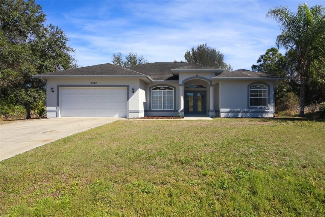 2742 Dalhart Ave., North Port, FL 34286