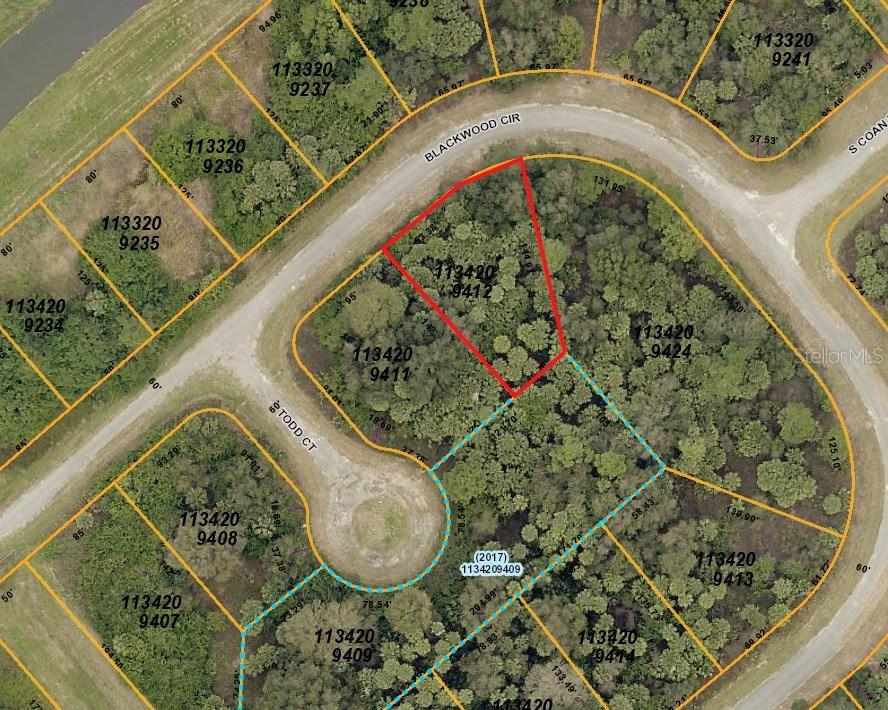 Blackwood Cir., North Port, FL 34288