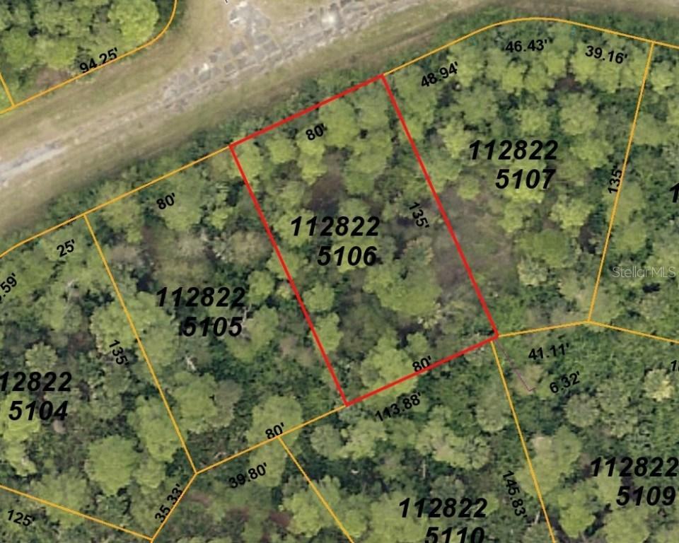Copernicus Rd., North Port, FL 34288