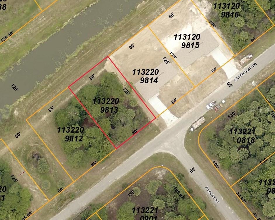 Dalewood Cir., North Port, FL 34288