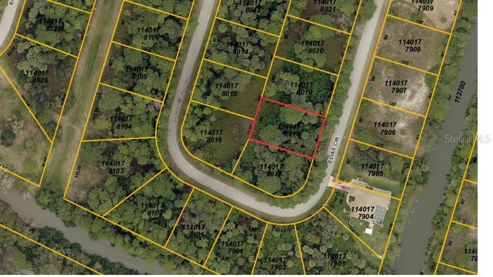 Elias Cir., North Port, FL 34288