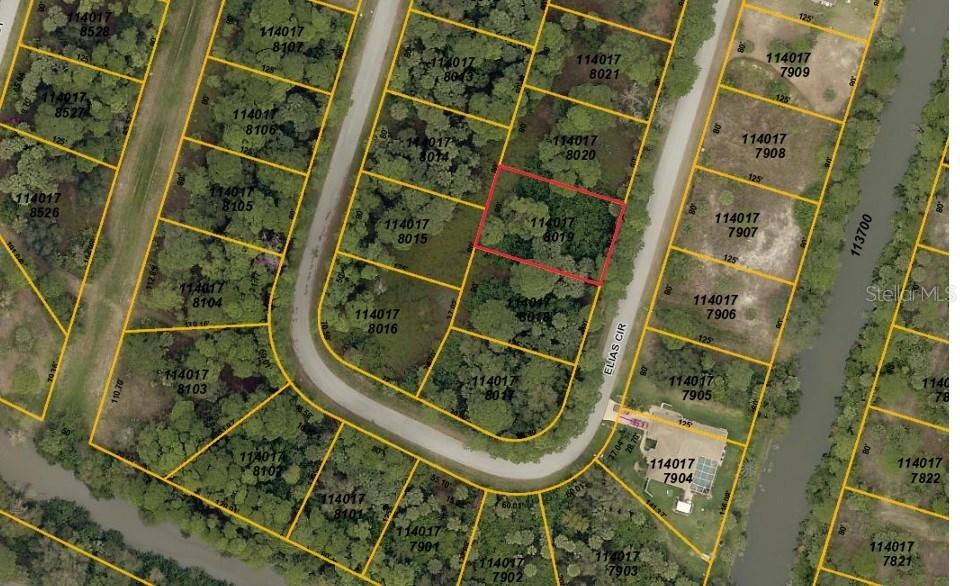 Elias Cir., North Port, FL 34288