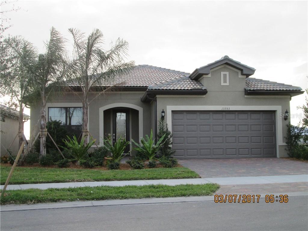 13353 Pacchio Street, Venice, FL 34293