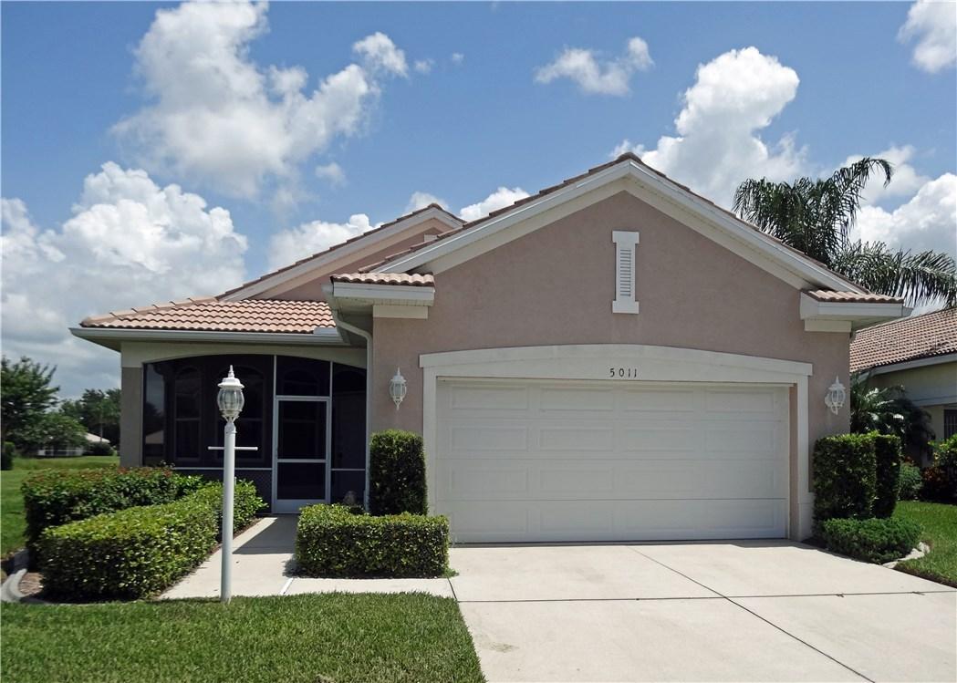 5011 Seagrass Dr., Venice, FL 34293