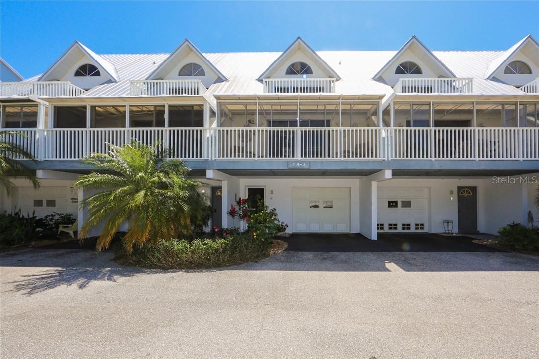 6800 Placida Rd. #TH3-3C, Englewood, FL 34224